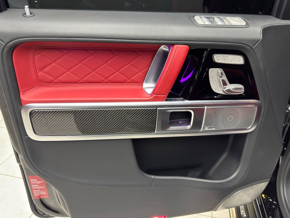 Продается Mercedes Benz G63 AMG