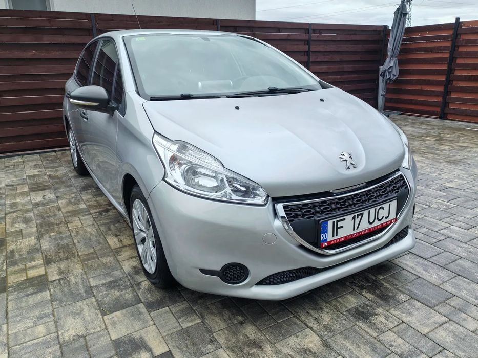 Peugeot 208 Automata Posibilitate rate