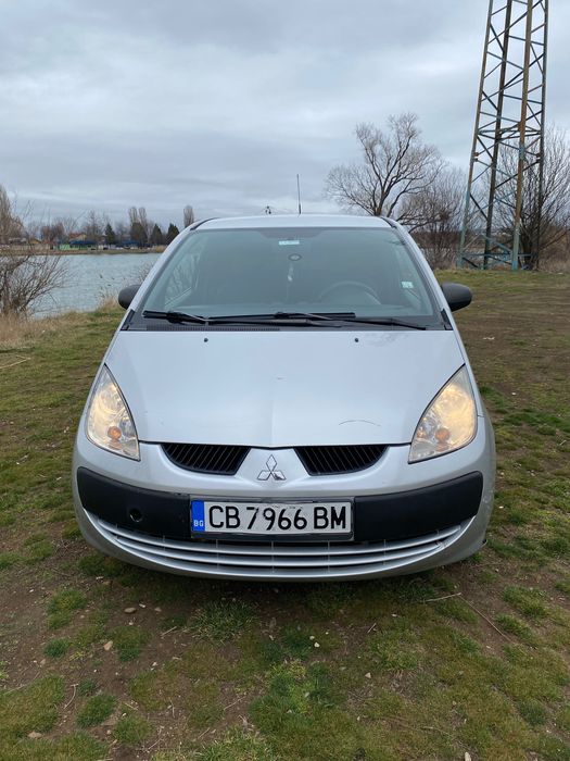 Mitsubishi Colt 1.1 Фабрична газ/Facelift