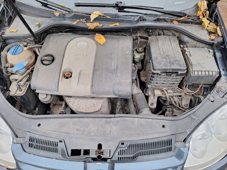Dezmembrari Vw Golf 5 1.4 fsi an 2006