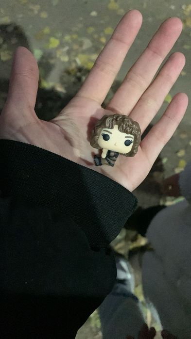 Нэнси очень странные дела