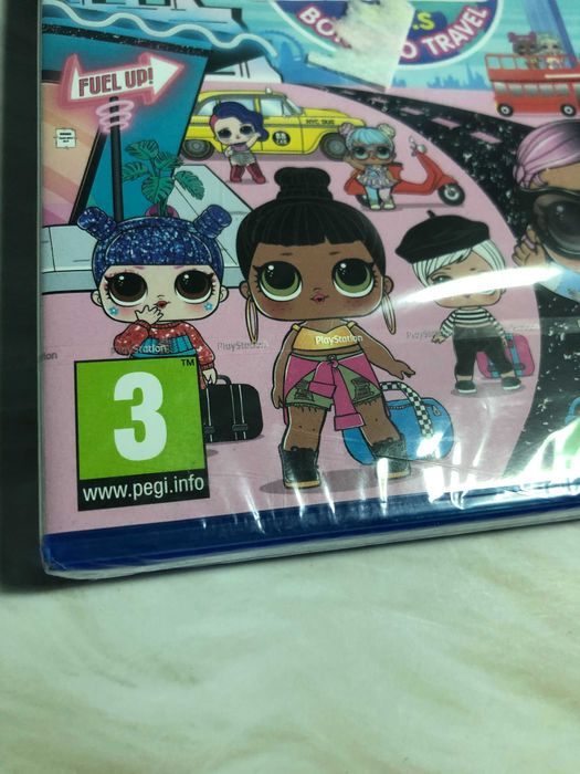 Joc LOL Surprise Born to Travel Sigilat Play Station PS5 Cadoul Ideal
