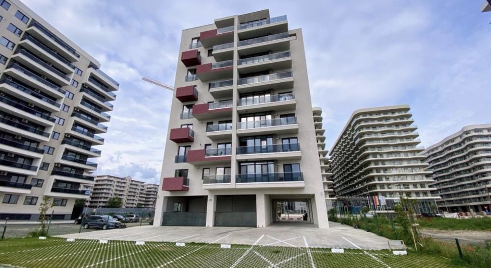 Apartament 2 camere Premium - Lux