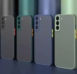 Цветен Кейс Rock за Samsung Galaxy S24 / S24 Ultra / S23 / S22 / S21