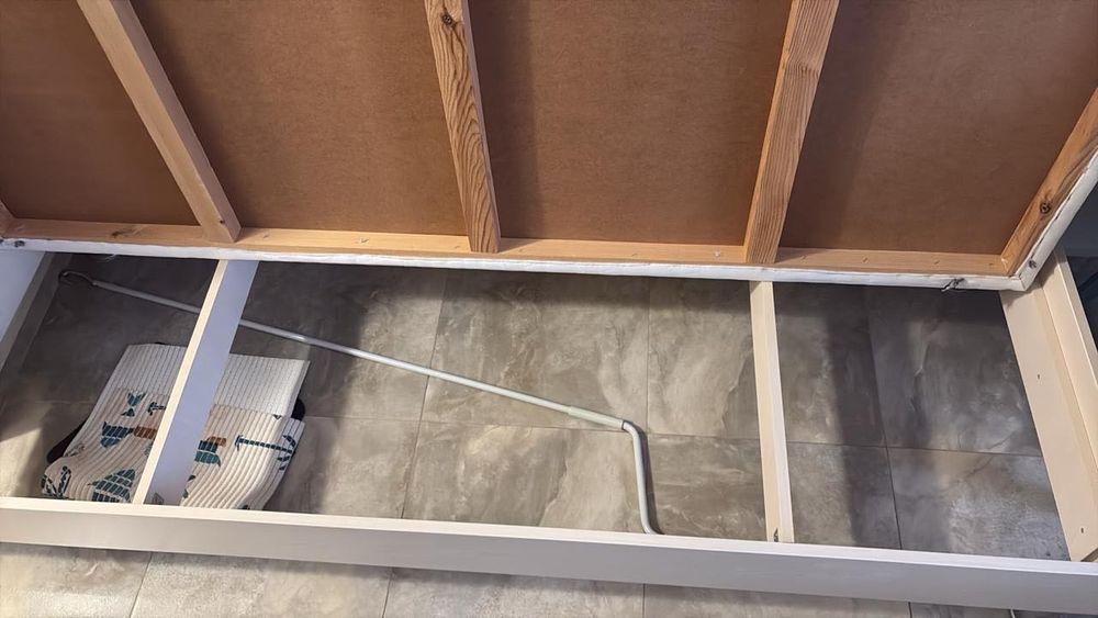 Ново легло с матрак