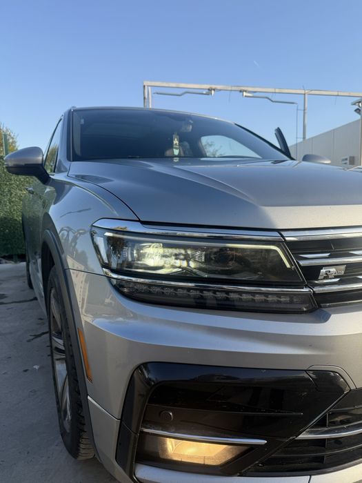 VW TIGUAN R-line Highline