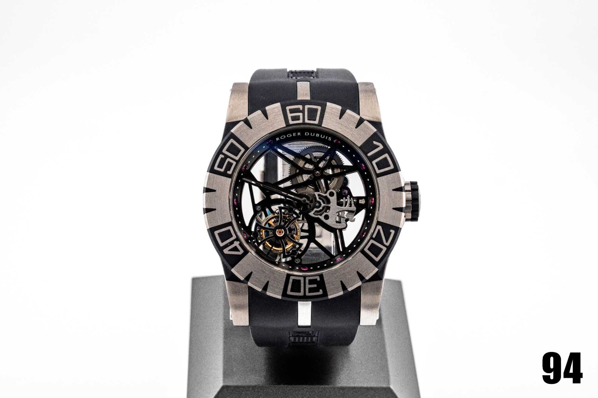 Ceas de mana Roger Dubuis Tourbidiver