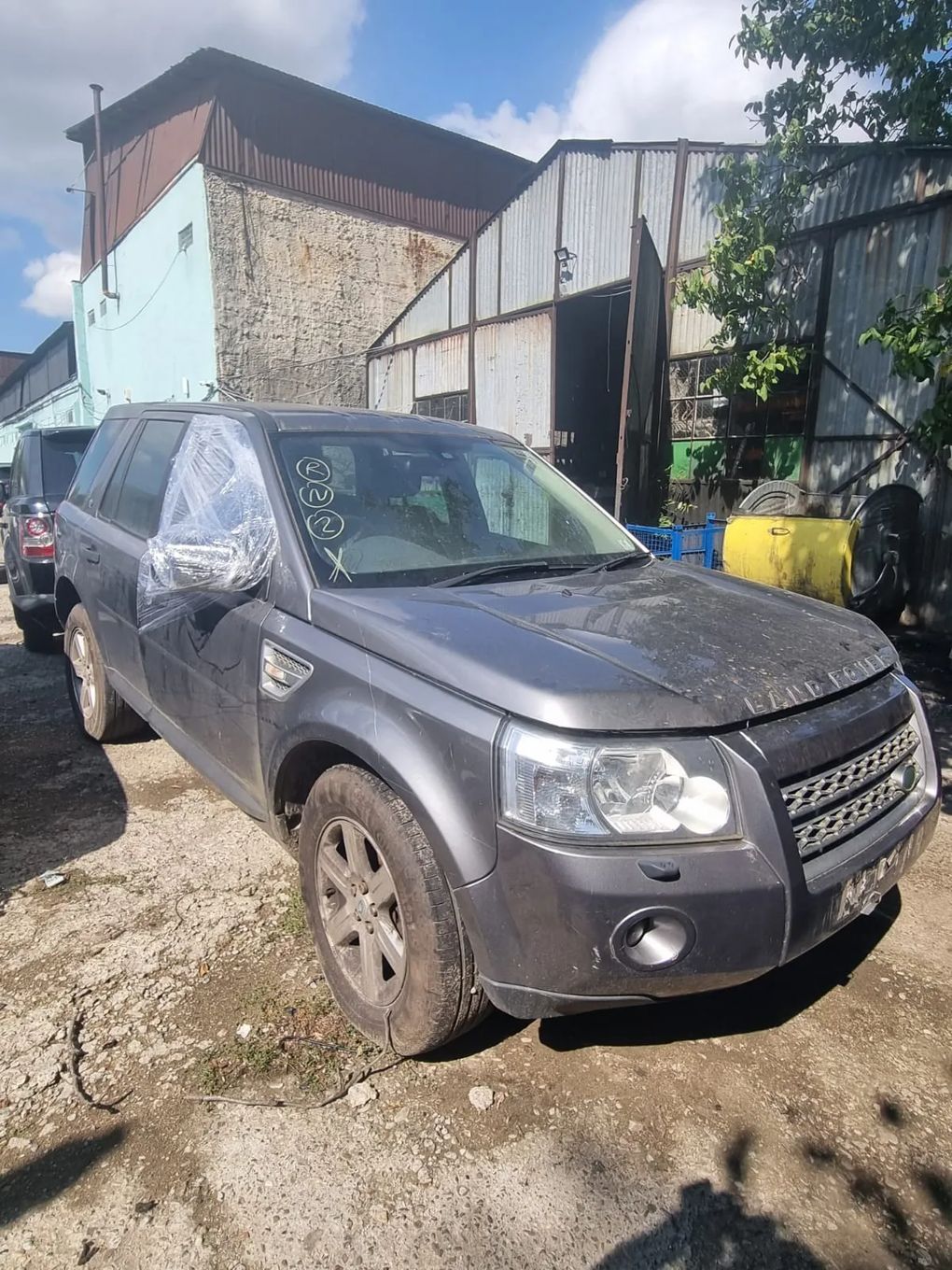Dezmembrari Freelander 2 motor 2.2 diesel TD4 2009 cutie manuala / dezmembrez / piese noi /service