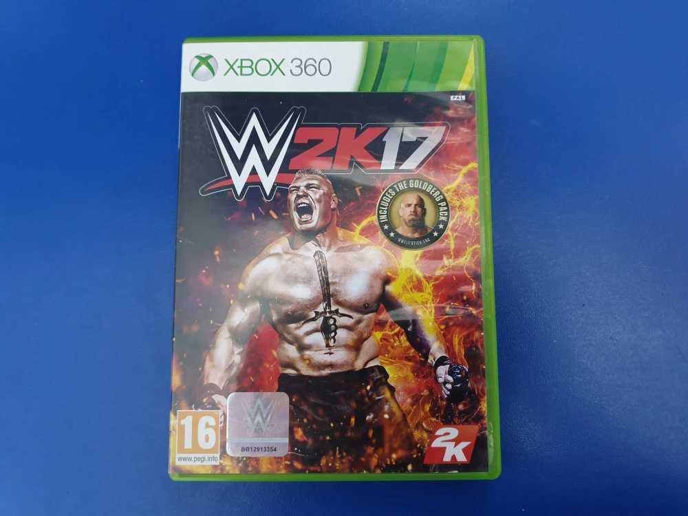 WWE 2K17 - joc XBOX 360