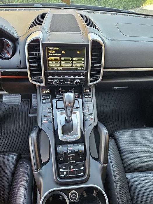 Porsche cayenne 3.0tdi ,euro 6,model 2016 face lift