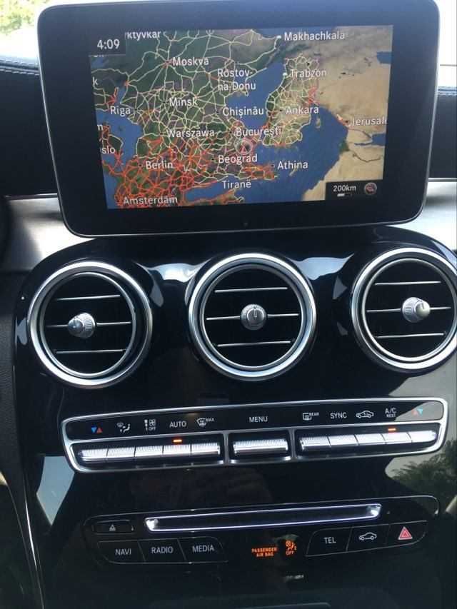 Mercedes Garmin Map Pilot Star1/2 V19 Sd Card 2023г Сд Карта Навигация