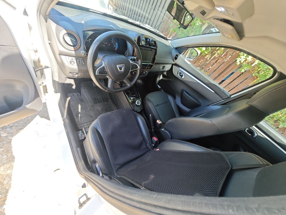 Dacia Spring 2022 in garanție pana la 200.000km - Noiembrie 2027
