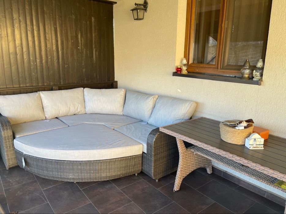 Set mobilier terasa de calitate superioara