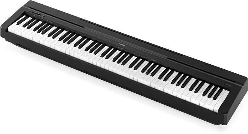 Pian Digital Yamaha P 45 (suport si scaun incluse)