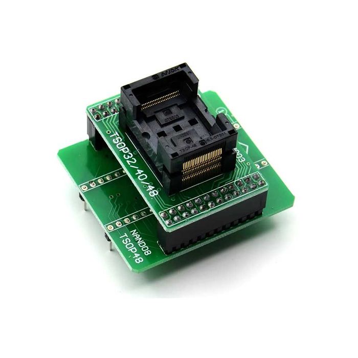 Eeprom socket Nand TSOP48 NAND08 TL866 II
