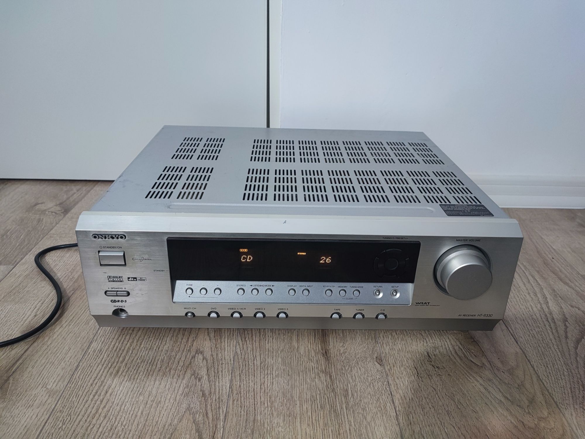 Amplificator Onkyo HT R330 statie amplituner