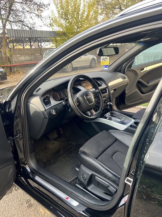 Audi A4 B8 – 2.0 TDI – S-Line – Euro 5 – Automată