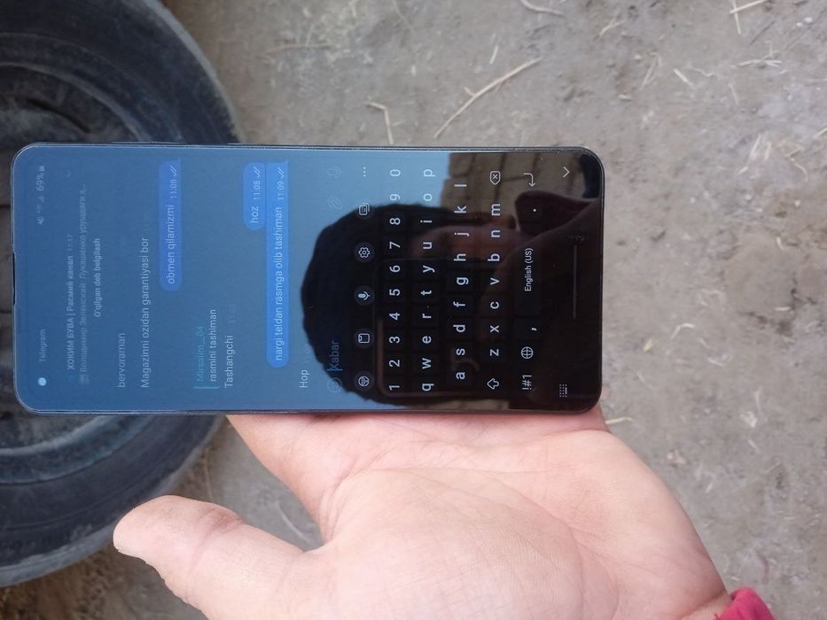 Sotiladi 800000 so'm