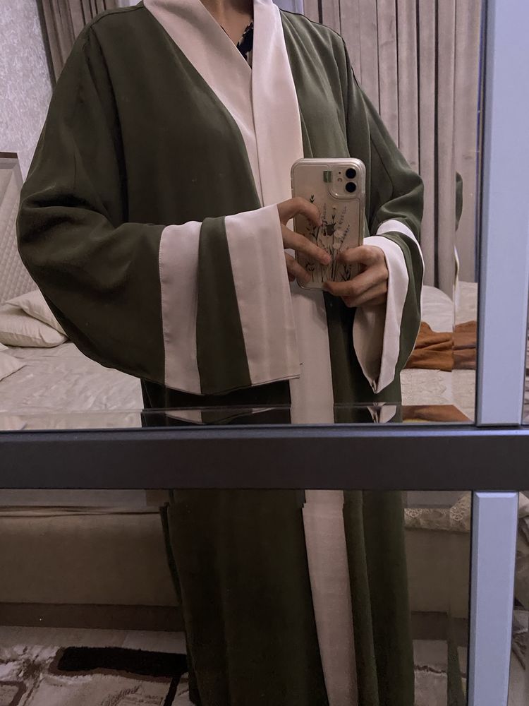 Abaya turkiyaniki