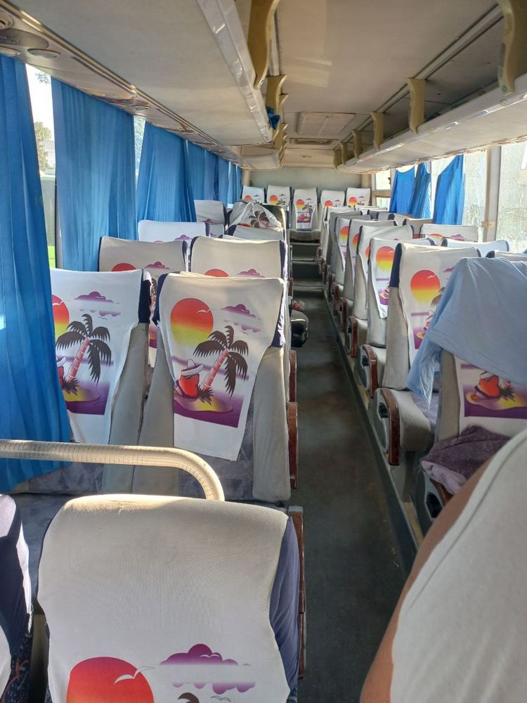 Avtobus golden dragon