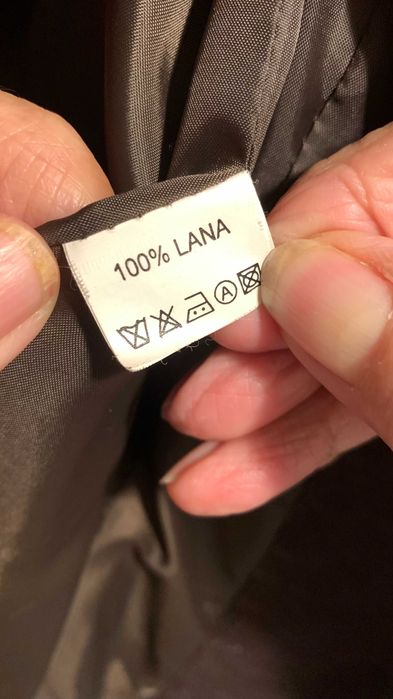 Haina/Palton de lana dama