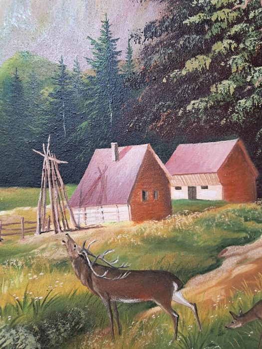 Tablou Peisaj Natură