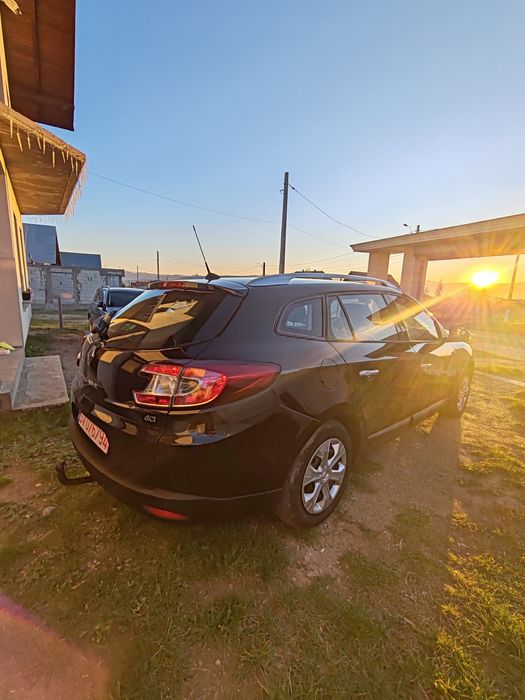 Renault Megane euro 5// an 2011// 1,5 DCI// Nr roșii valabile!