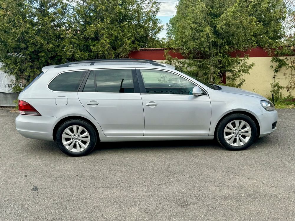 Volkswagen Golf VI/2013/1,6TDI/Climatronic/NaviMare/Euro5/ImpOlanda