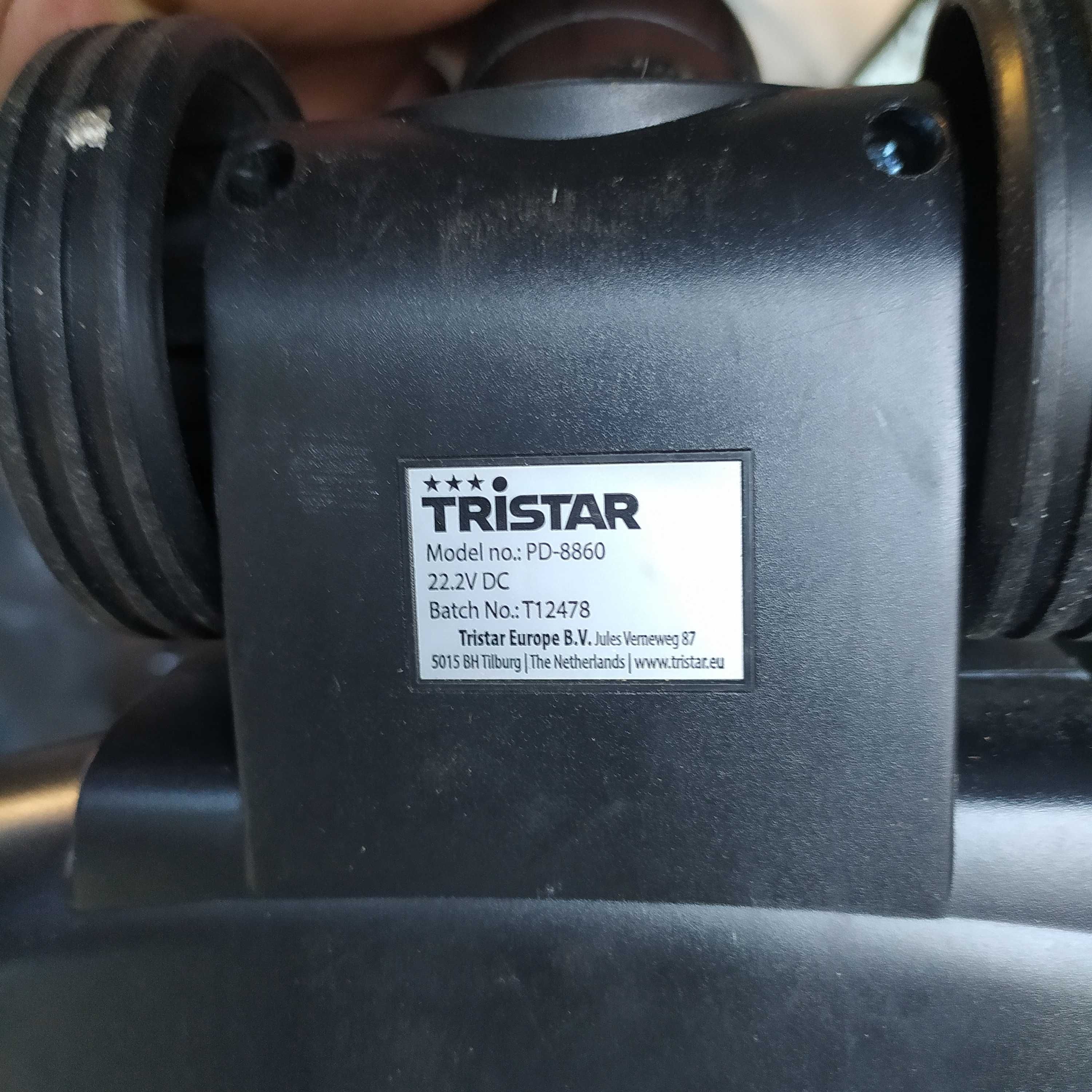 Акумулаторна прахосмукачка Tristar