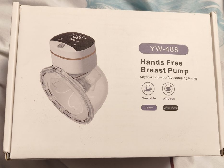 Extractor de lapte san