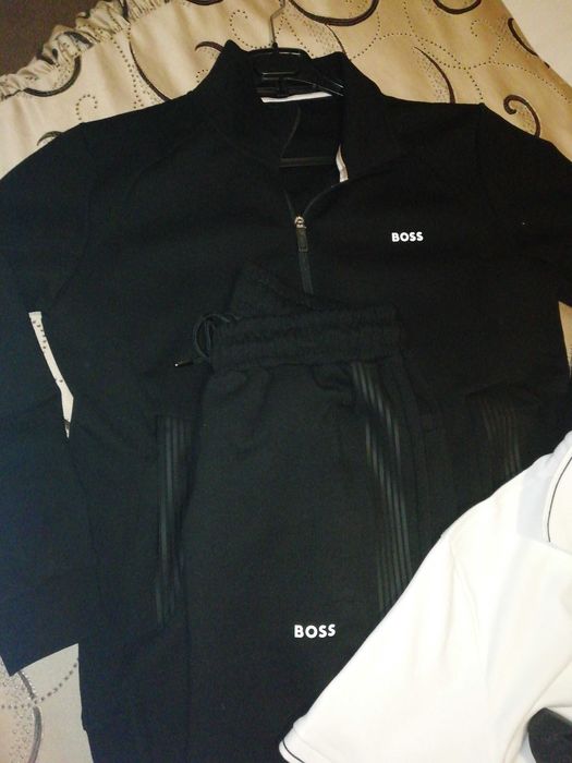 Trening Hugo Boss/ Haine/Tricou /Adidasi Hugo Boss