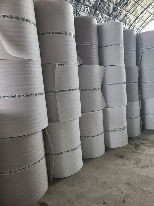 Изоляция изасом изалон