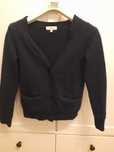 Cardigan La Redoute , casmir 100%,, xs-s, 70 lei