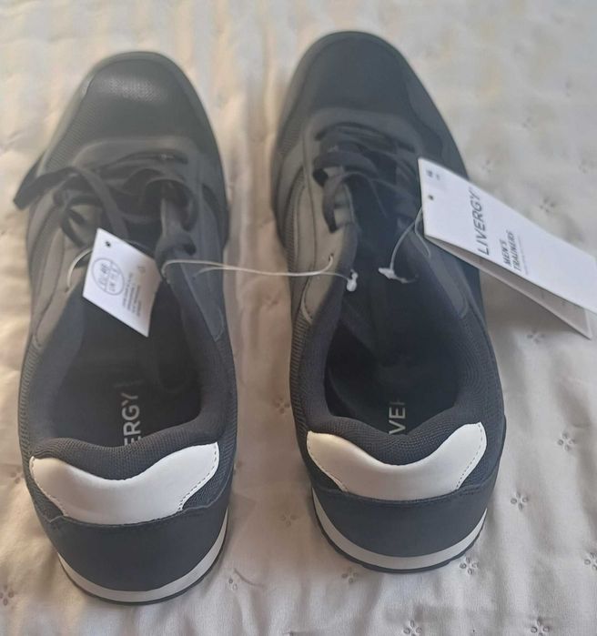 Livergy Мъжки маратонки 46