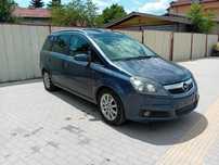 Opel Zafira B 1.9cdti Опел Зафира Б на части