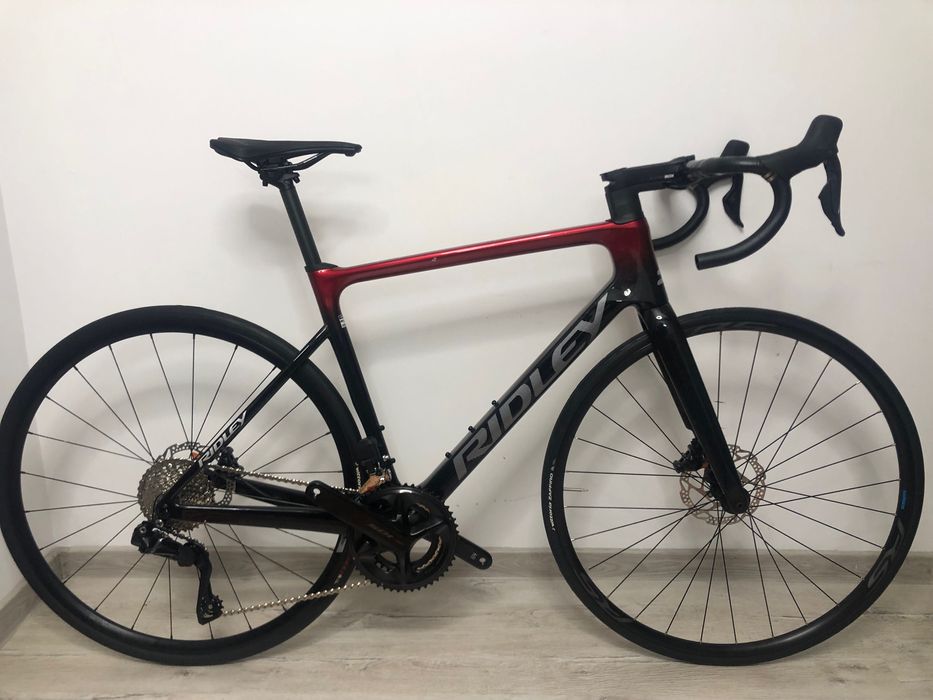 Ridley falcn 105 D12 2x12Vit.