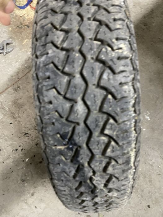 Продам резину новые