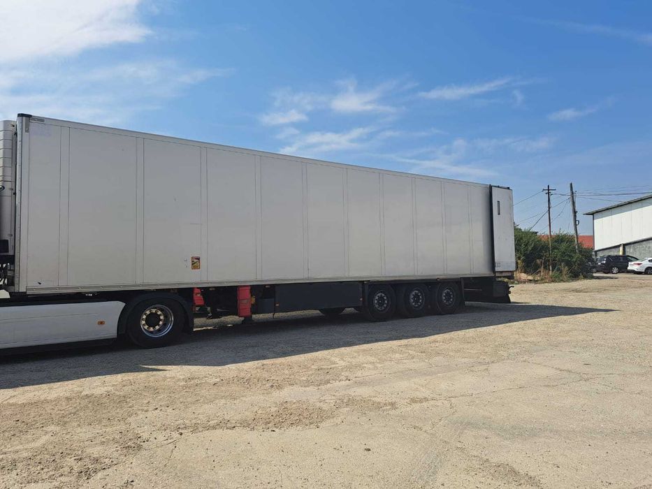Remorca Schmitz Cargobull /THERMO KING