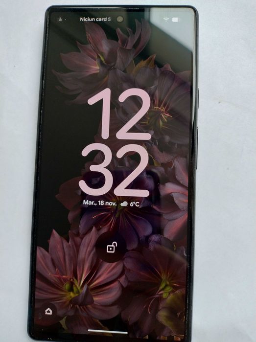 Pixel 6 128GB ram in stare buna, android 16