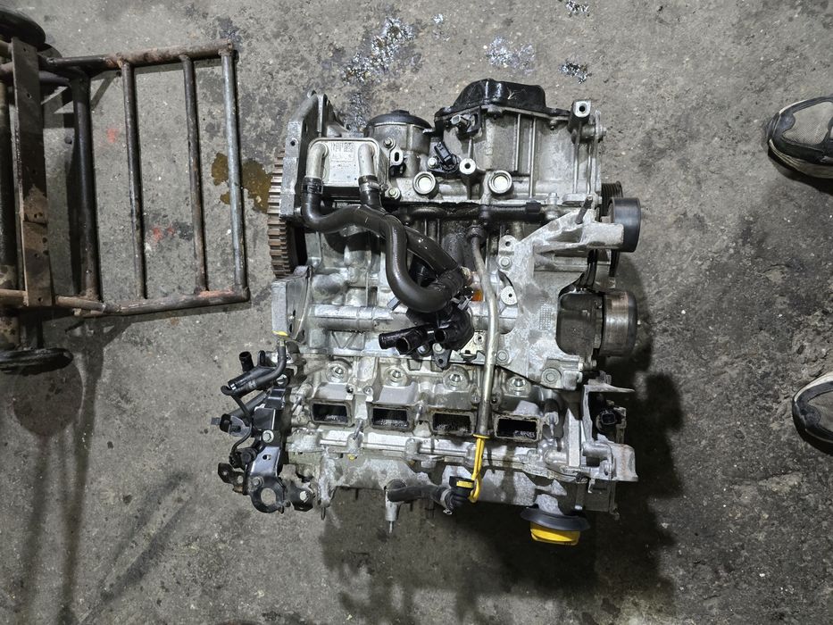 Motor 1.2 TCE H5F Nissan Juke Renault Kadjar Captur 2014+