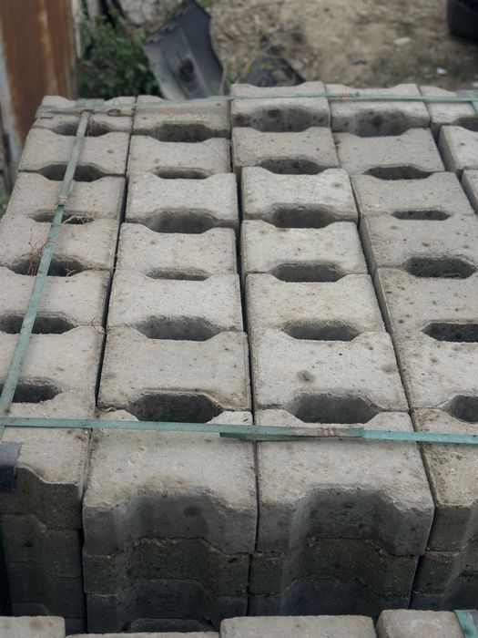 Брусчатка серая, Актау