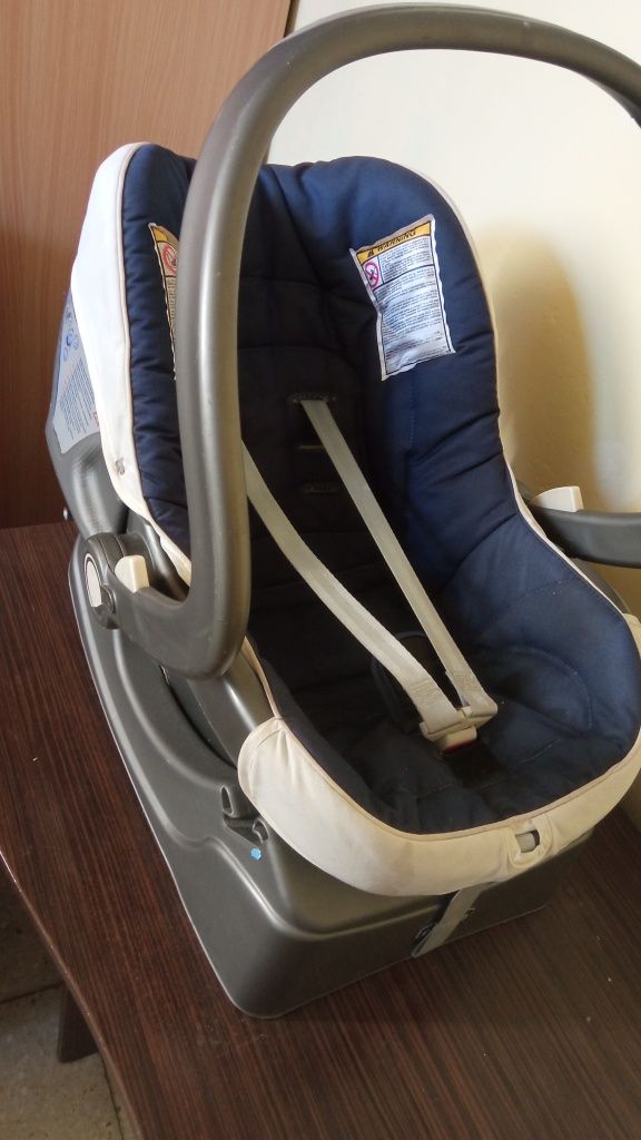 Столче за новородено