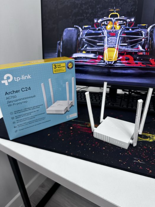 Wi-Fi Роутер TP-Link