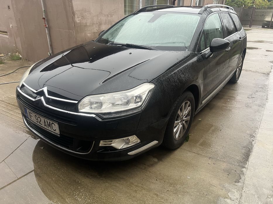 De vanzare  Citroen c5 an fabr. 2014 motor 1.6 hdi 115cp