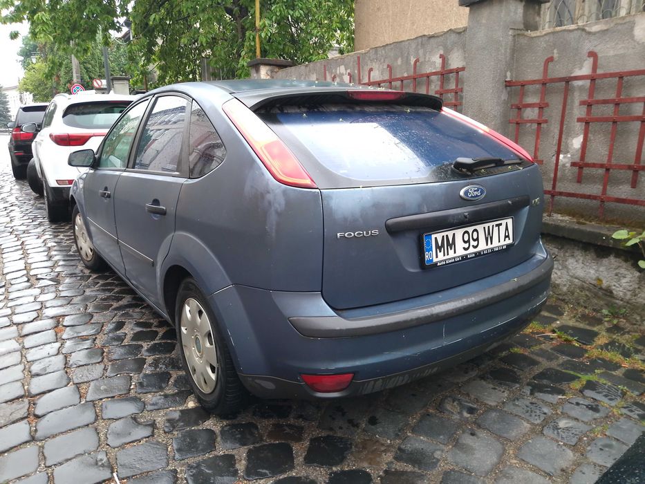 Ford Focus II 2005