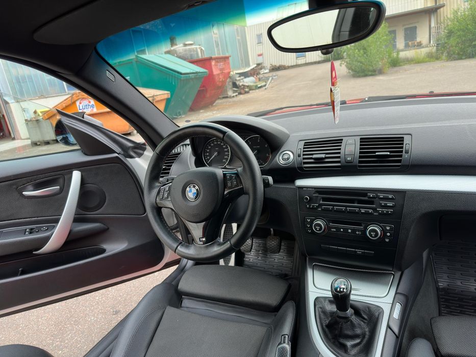 BMW E87 120D 177CP 2.0 TDI