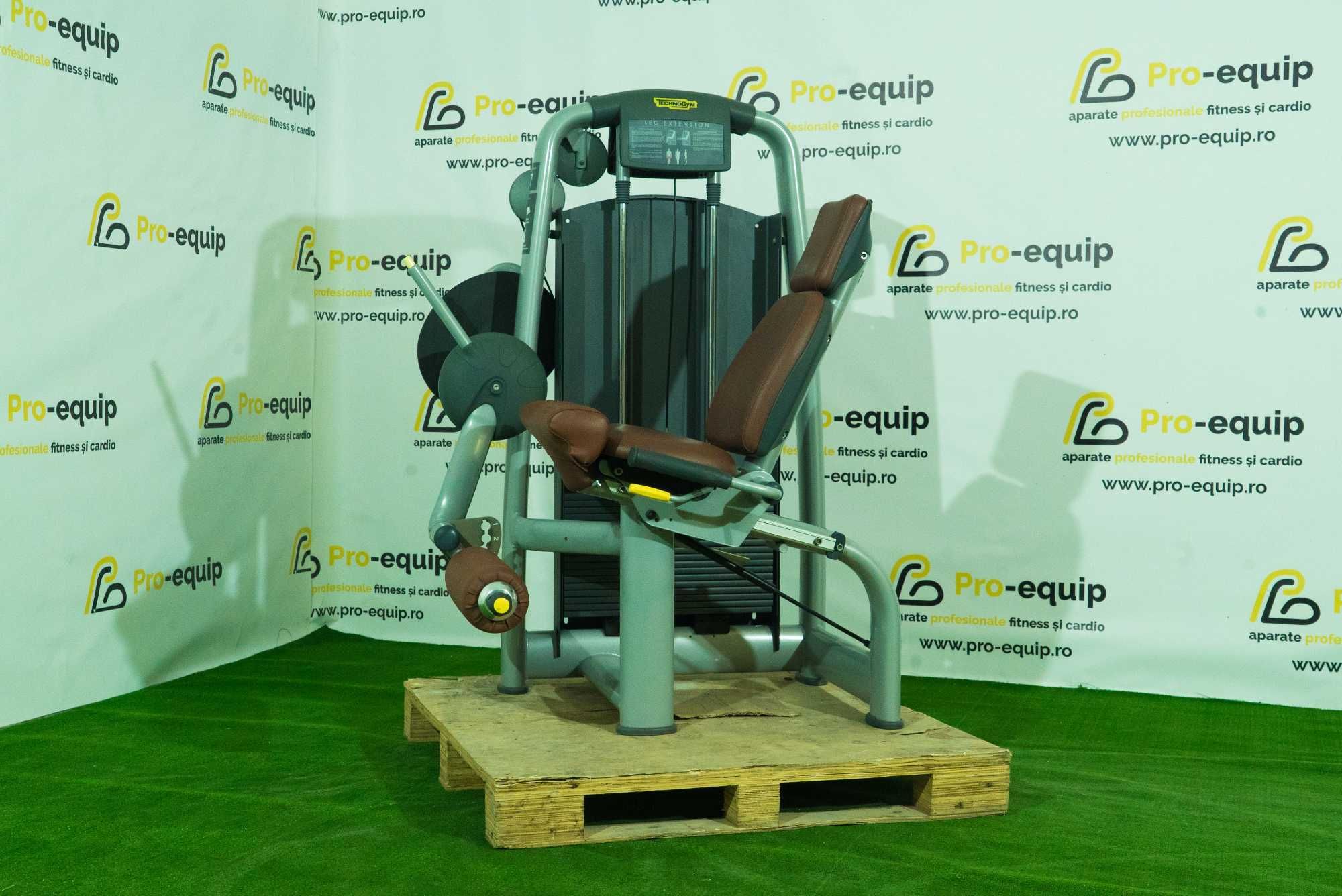 Aparate fitness profesionale picioare Matrix, Technogym