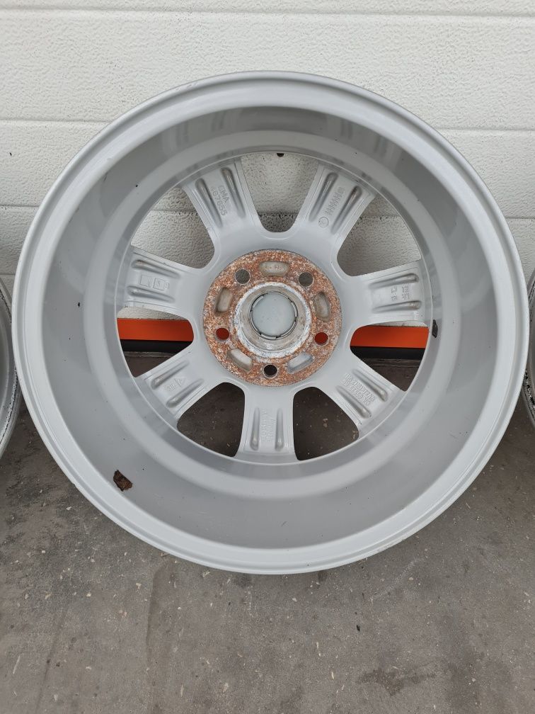 Джанти BORBET G. за VW AUDI SEAT SKODA Mercedes R15 5x112 ET47 6.5J