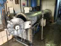 Centrifuga covoare catinet