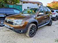 Duster 4x4 diesel euro5